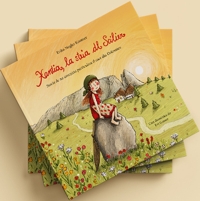 Immagine copertina libro Xantia, la stria dl Scilier. Ediz. illustrata
