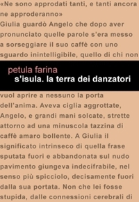 Immagine copertina libro S'isula. La terra dei danzatori