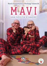 Immagine copertina libro Mavi. Una scelta d’amore