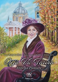 Immagine copertina libro Déjà Vu Torino. Angeli e pioniere