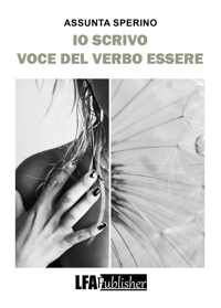 Immagine copertina libro Io scrivo voce del verbo essere
