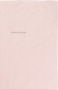 Immagine copertina libro Vincenzo Cabiati. Pierres précieuses. Ediz. illustrata