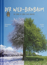 Immagine copertina libro Der Wild-Birnbaum ist ein Ort voller Leben