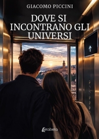 Immagine copertina libro Dove si incontrano gli universi