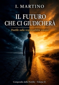 Immagine copertina libro Il futuro che ci giudicherà. Postille sulla responsabilità umana