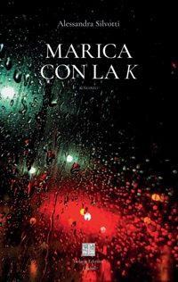Immagine copertina libro Marica con la K