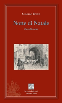 Immagine copertina libro Notte di Natale. Storiella vana
