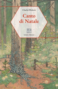 Immagine copertina libro Canto di Natale
