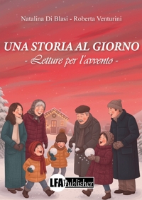 Immagine copertina libro Una storia al giorno. Letture per l'avvento