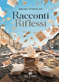 Immagine copertina libro Racconti riflessi