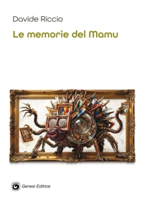 Immagine copertina libro Le memorie del Mamu