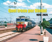 Immagine copertina libro Quel treno per Rimini. 1975-2025
