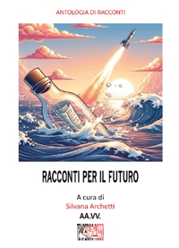 Immagine copertina libro Racconti per il futuro
