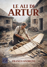 Immagine copertina libro Le ali di Artur