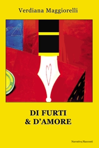 Immagine copertina libro Di furti & d'amore