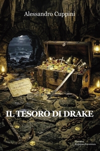 Immagine copertina libro Il tesoro di Drake