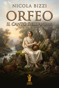 Immagine copertina libro Orfeo. Il canto dell’anima