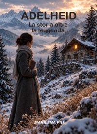 Immagine copertina libro Adelheid. La storia oltre la leggenda