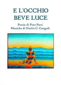 Immagine copertina libro E l'occhio beve luce