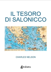 Immagine copertina libro Il tesoro di Salonicco
