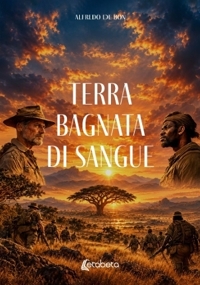 Immagine copertina libro Terra bagnata di sangue