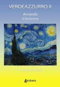 Immagine copertina libro Verdeazzurro II. Amanda, Il fantasma