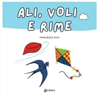 Immagine copertina libro Ali, voli e rime
