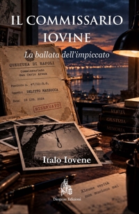 Immagine copertina libro La ballata dell'impiccato. Il commissario Iovine