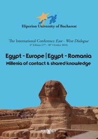 Immagine copertina libro The international conference East-West dialogue (4th Edition, Bucharest, October 2024)
