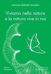 Immagine copertina libro Viviamo nella natura e la natura vive in noi