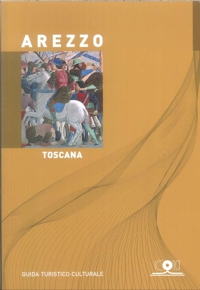 Immagine copertina libro Arezzo. Guida turistico culturale