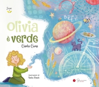 Immagine copertina libro Olivia è verde