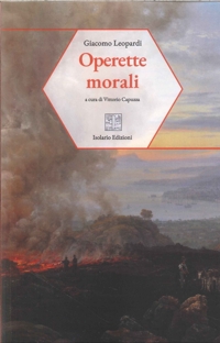 Immagine copertina libro Operette morali