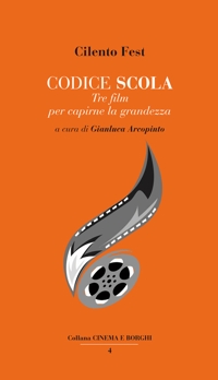 Immagine copertina libro Codice Scola. Tre film per capirne la grandezza