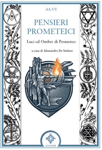 Immagine copertina libro Pensieri prometeici. Luci e ombre di Prometeo