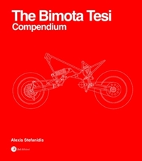 Immagine copertina libro The Bimota Tesi Compendium. Ediz. illustrata