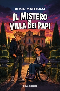 Immagine copertina libro Il mistero di Villa dei Papi