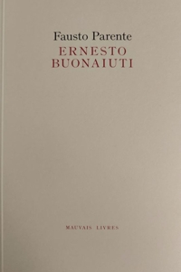 Immagine copertina libro Ernesto Buonaiuti