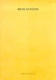 Immagine copertina libro Irene Gunston. Sculture