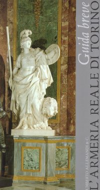 Immagine copertina libro L'Armeria Reale di Torino. Guida breve. Ediz. illustrata