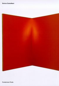 Immagine copertina libro Enrico Castellani 1958-1970. Ediz. inglese