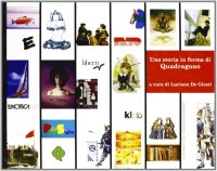 Immagine copertina libro Una storia in forma di quadragono