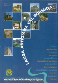 Immagine copertina libro Langa Astigiana - Val Bormida