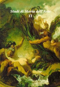 Immagine copertina libro Studi di storia dell'arte. Vol. 11
