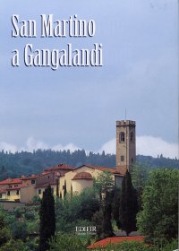 Immagine copertina libro San Martino a Gangalandi